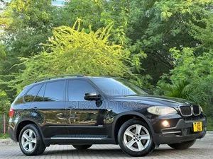 BMW X5 2009 Black
