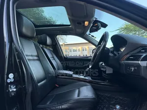 BMW X5 2009 Black