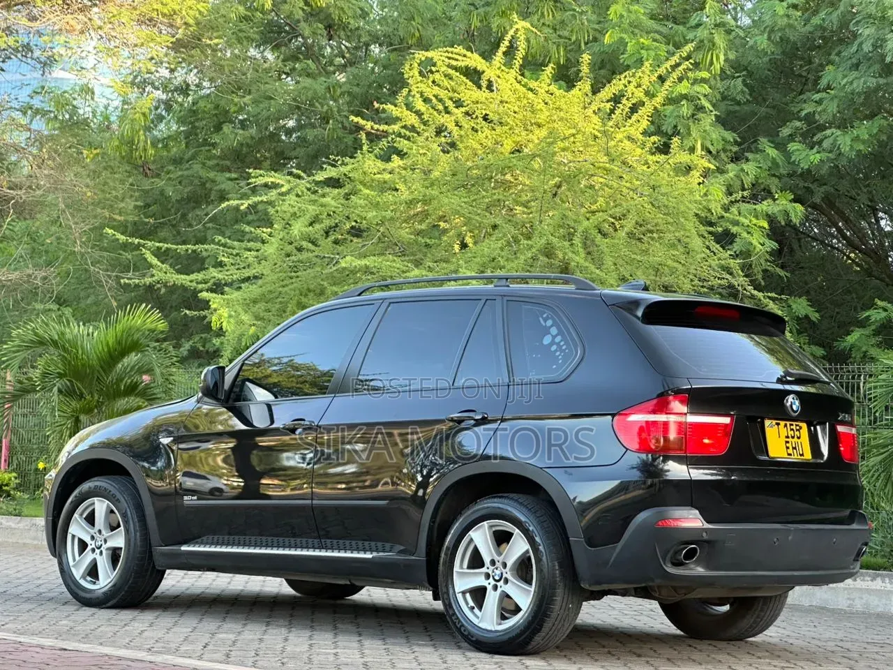 BMW X5 2009 Black