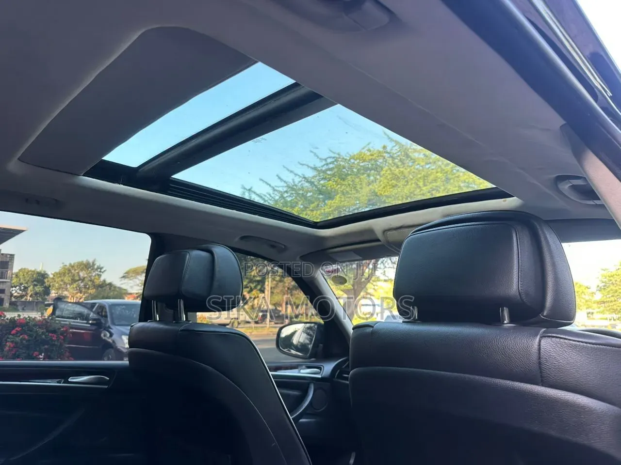 BMW X5 2009 Black