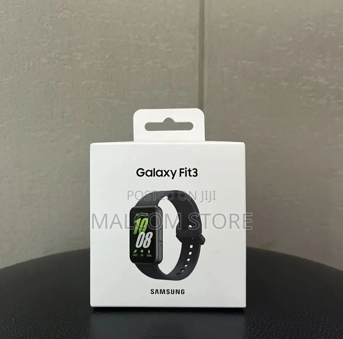 Samsung Galaxy Watch Fit 3