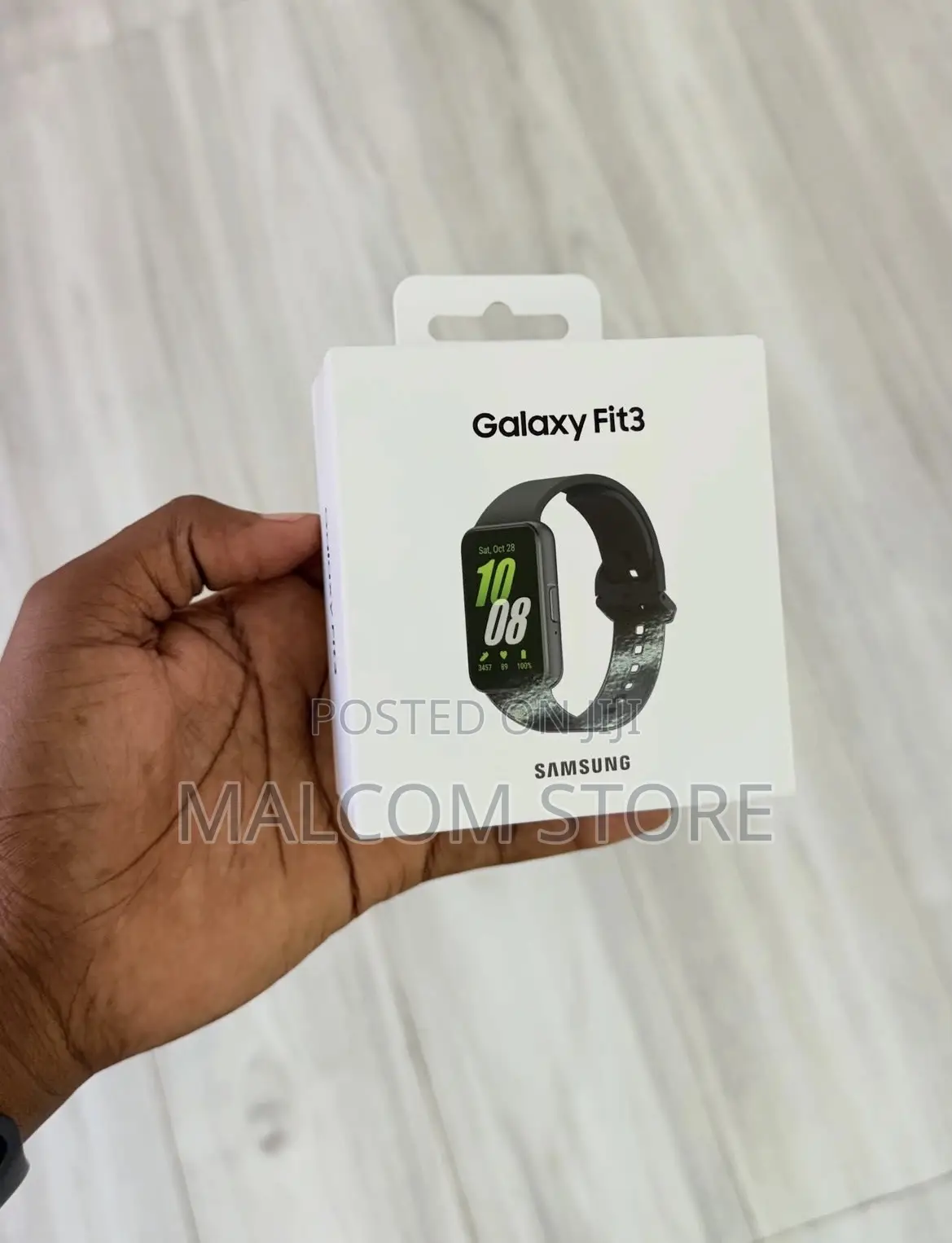 Samsung Galaxy Watch Fit 3