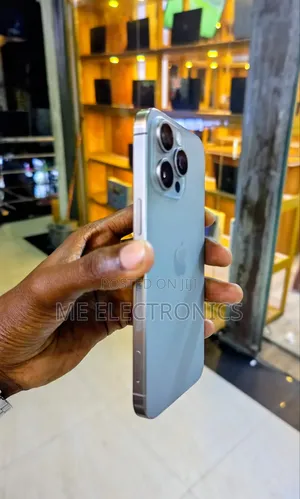 Apple iPhone 15 Pro Max 256 GB Silver