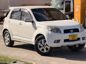 Toyota Rush 2008 White