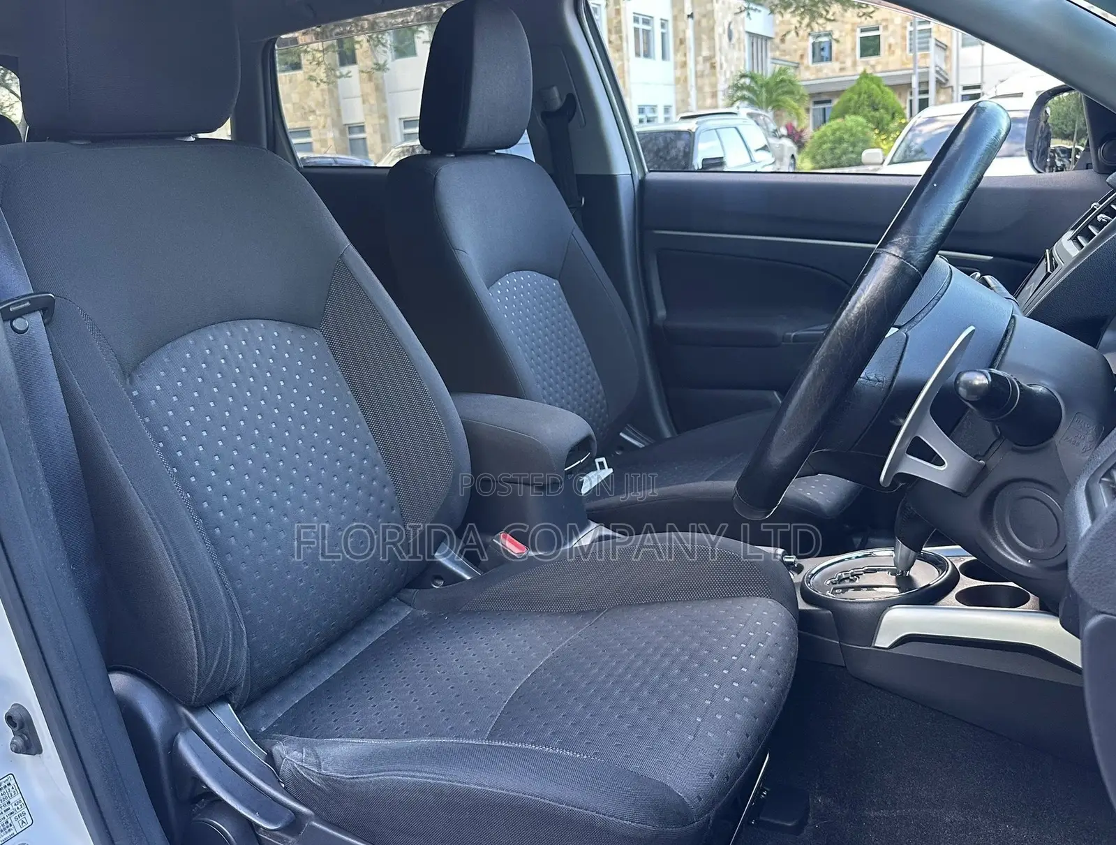Mitsubishi RVR 2.0 2011 White