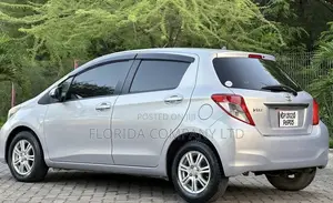 Toyota Vitz 2012
