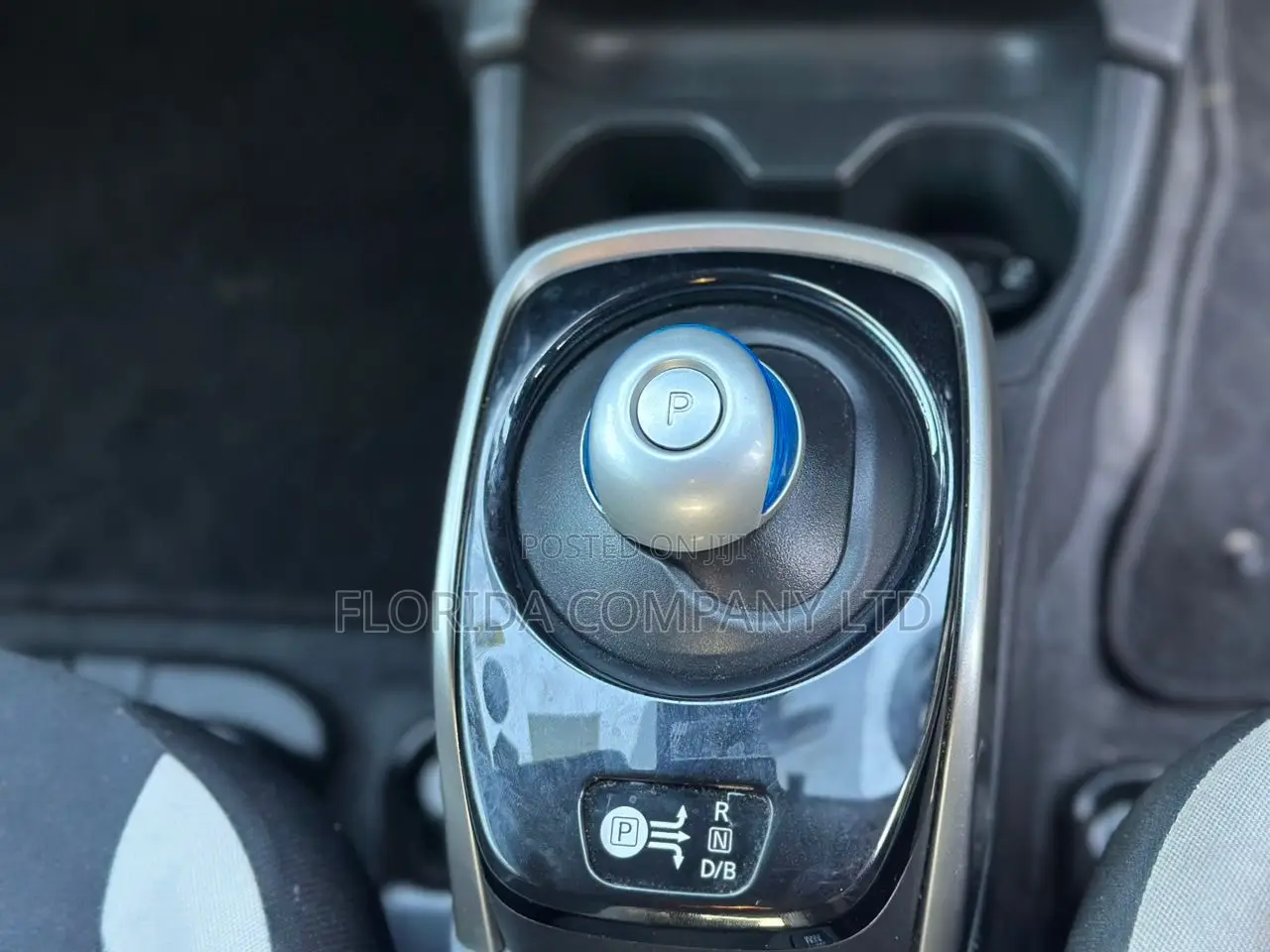 Nissan Note 2020 Silver