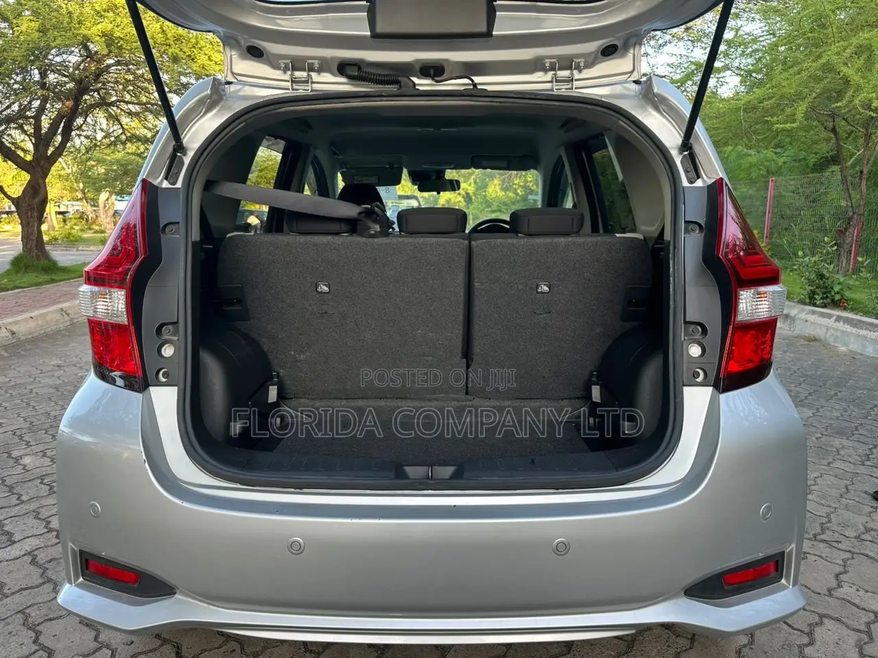 Nissan Note 2020 Silver