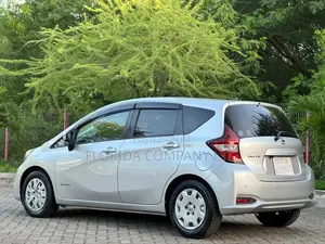 Nissan Note 2020 Silver