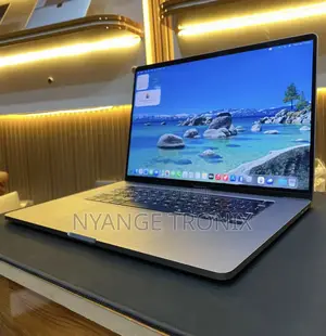 Laptop Apple MacBook Pro 2019 64GB Intel Core i9 SSD 512GB