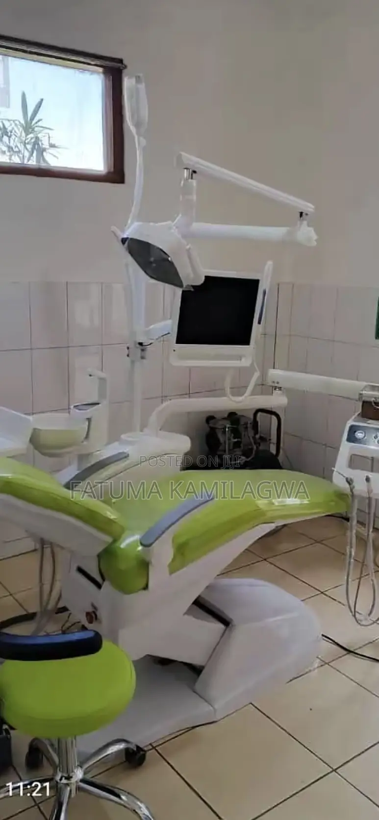 Dental Chair