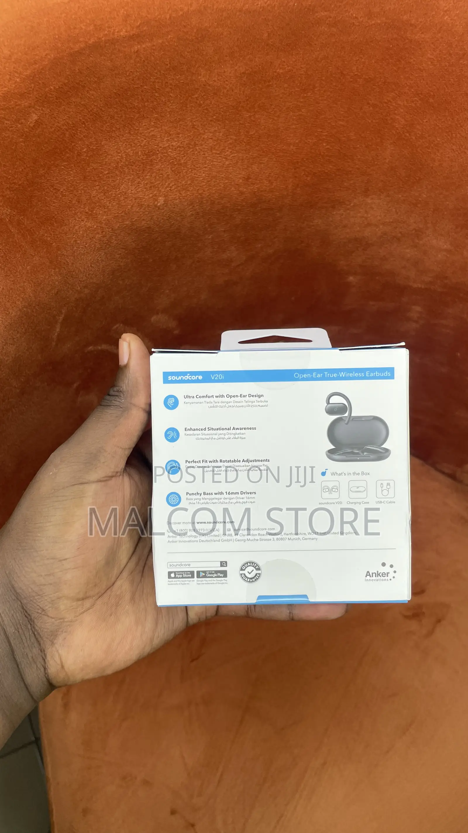 Soundcore V20i