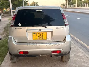 Suzuki Swift 2003 Silver