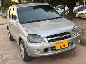 Suzuki Swift 2003 Silver