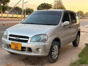 Suzuki Swift 2003 Silver