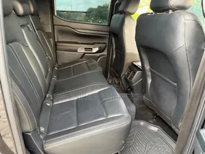 Ford Ranger Wildtrak 2023 Black