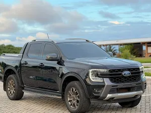 Ford Ranger Wildtrak 2023 Black