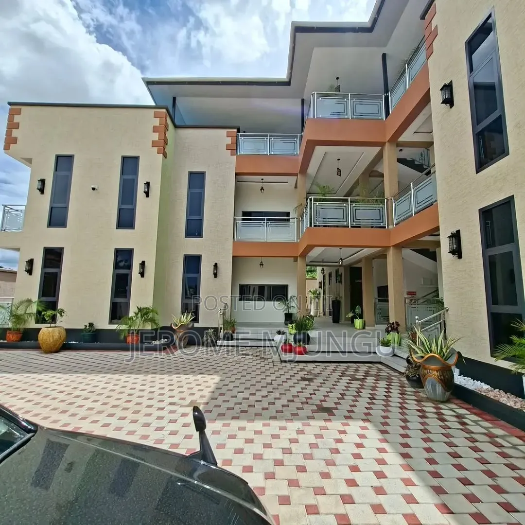 2bdrm Apartment in Mbezi for rent
