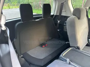 Toyota Corolla Spacio 2005 Silver