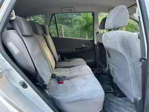 Toyota Corolla Spacio 2005 Silver