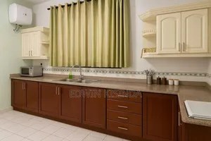 Furnished 3bdrm Apartment in Mikocheni for rent