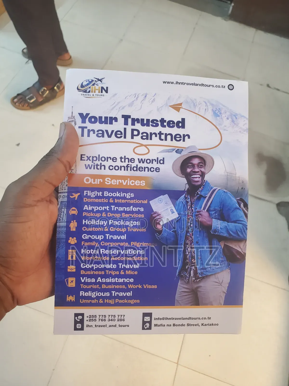 Flyers Printing