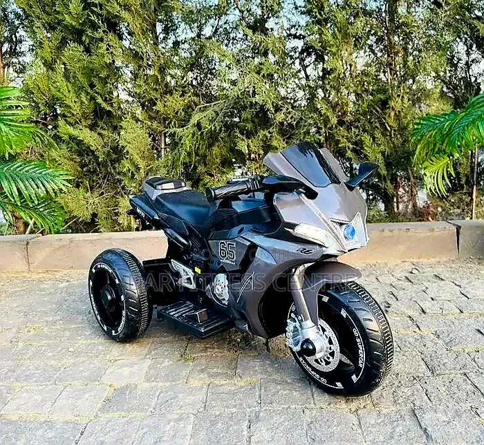 Kids Electric Super Bike