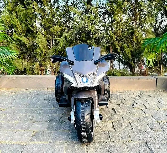 Kids Electric Super Bike