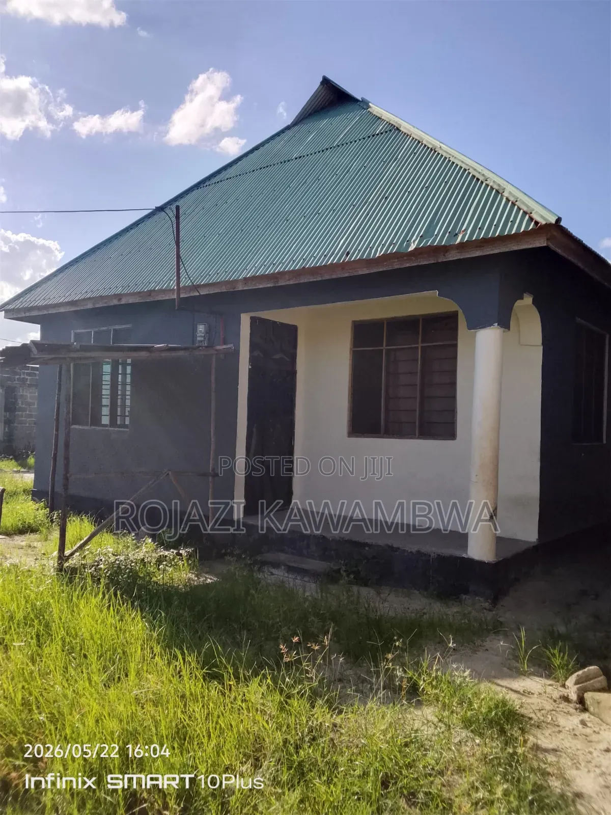 2bdrm Mansion in Vingoa, Mbagala for rent