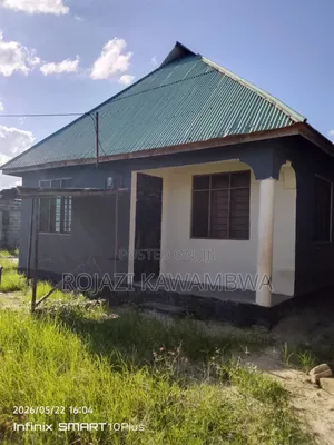 2bdrm Mansion in Vingoa, Mbagala for rent
