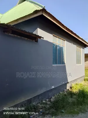 2bdrm Mansion in Vingoa, Mbagala for rent