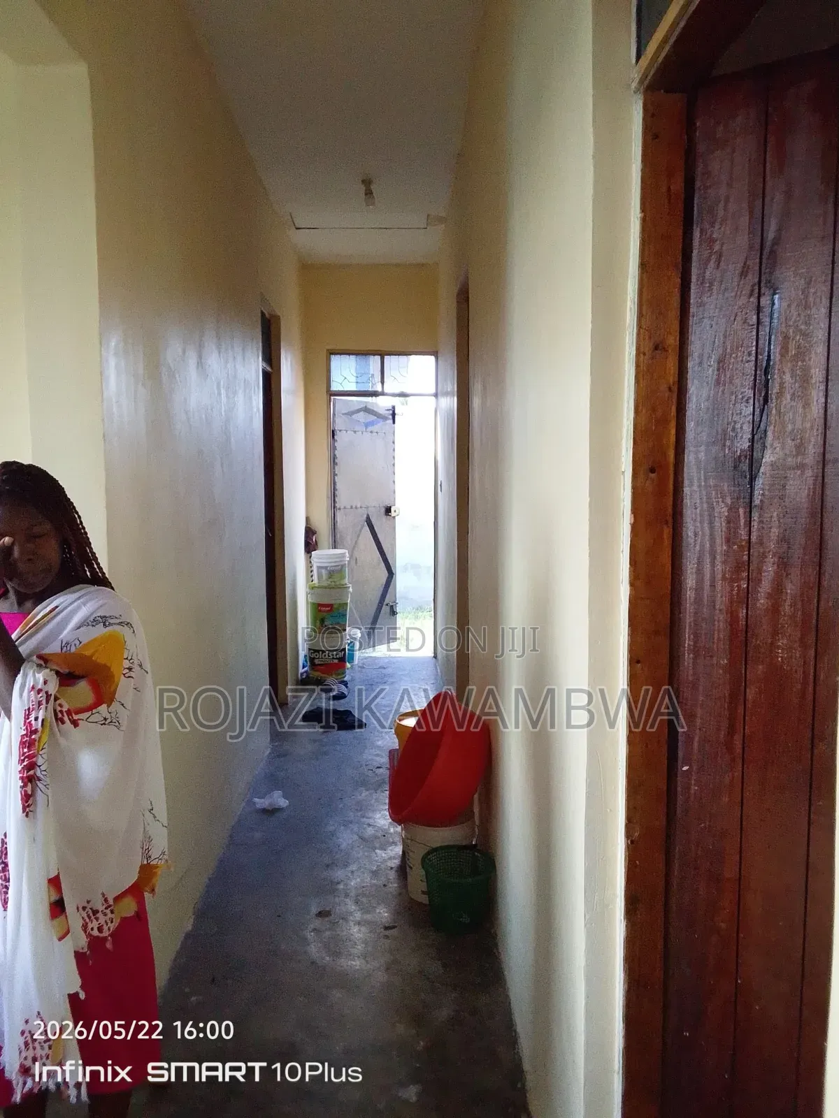 2bdrm Mansion in Vingoa, Mbagala for rent