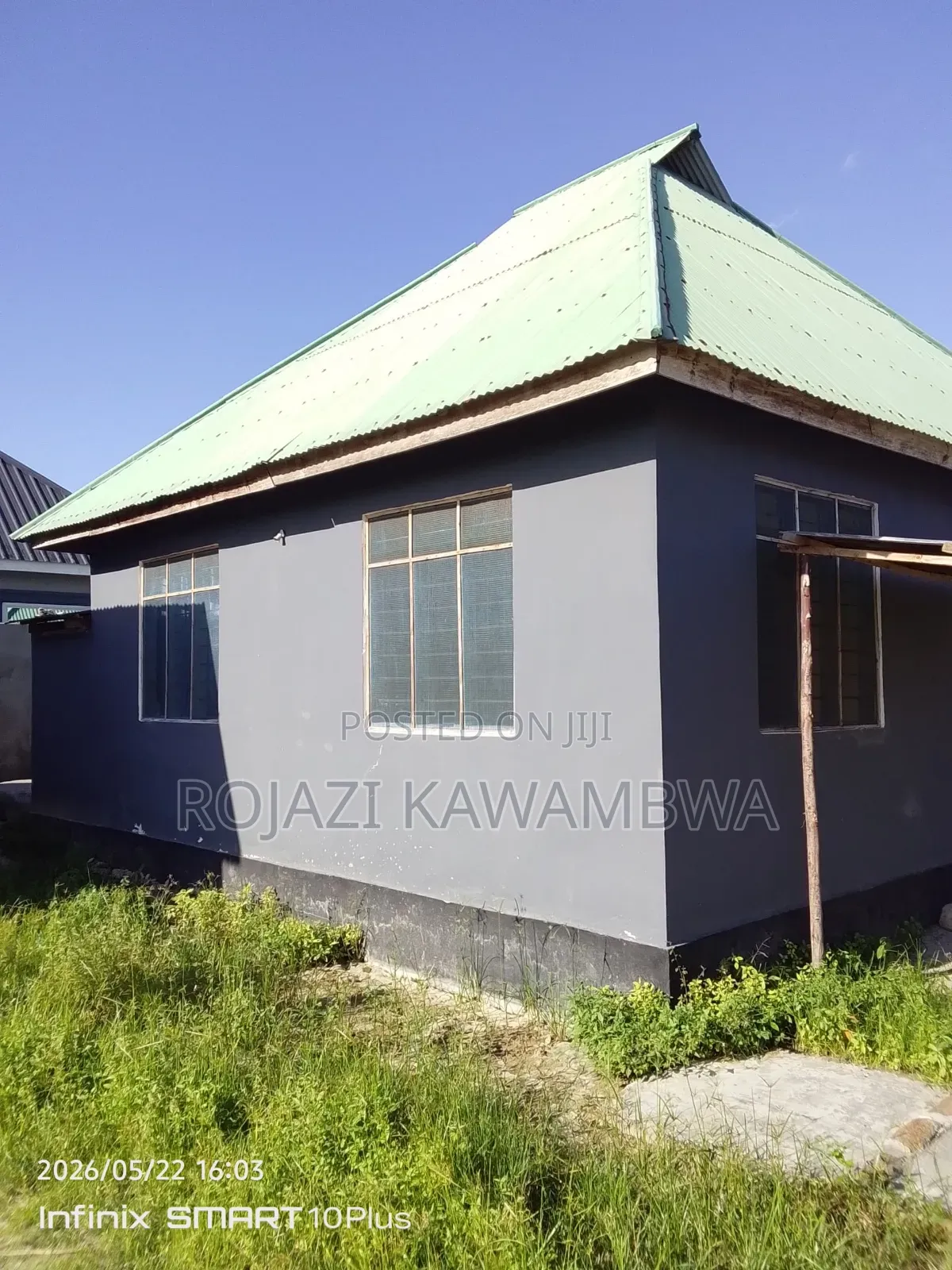 2bdrm Mansion in Vingoa, Mbagala for rent