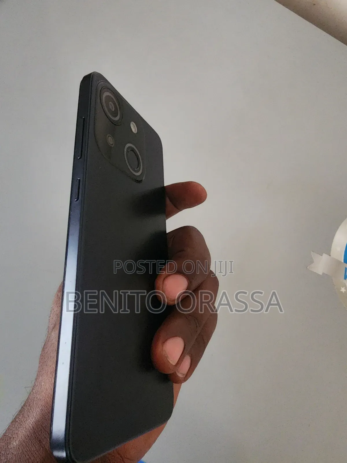 Itel A50C 32 GB Gray