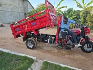 Tricycle 2026 Red