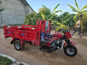 Tricycle 2026 Red