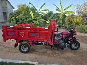 Tricycle 2026 Red