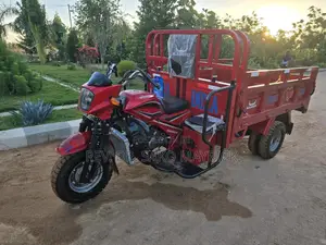 Tricycle 2026 Red