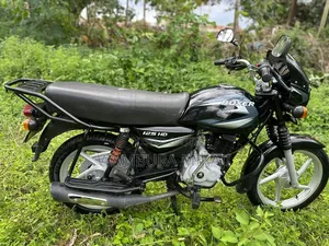 Bajaj Boxer 125 2025 Black
