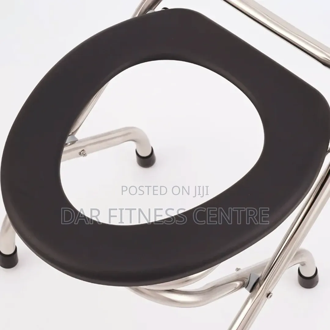 Portable Toilet Support