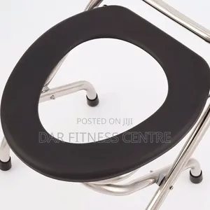 Portable Toilet Support