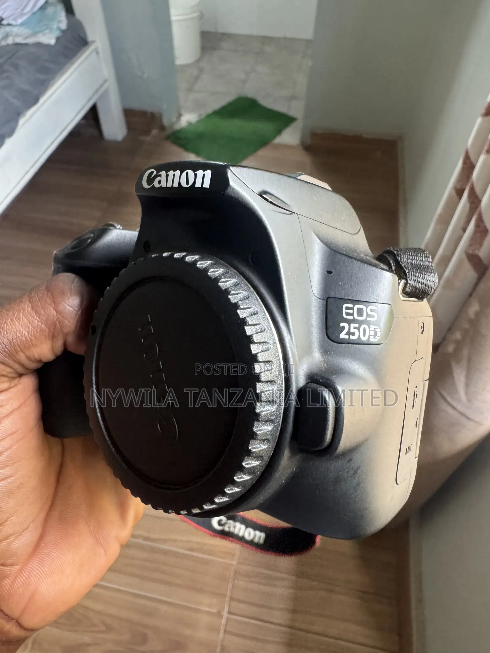 Canon 250d Videos