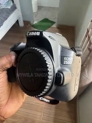 Canon 250d Videos