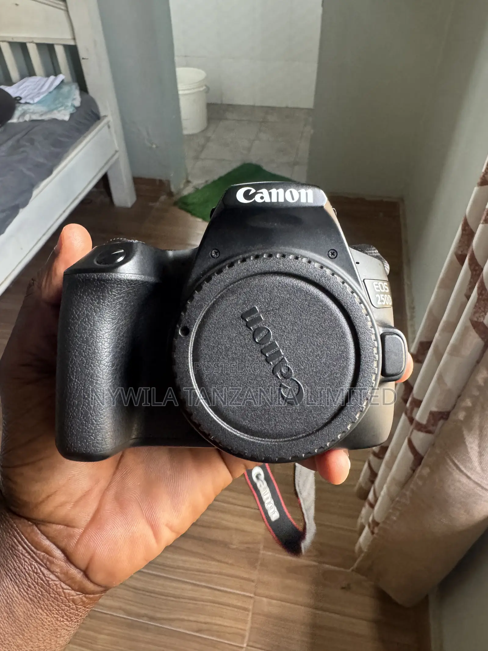 Canon 250d Videos