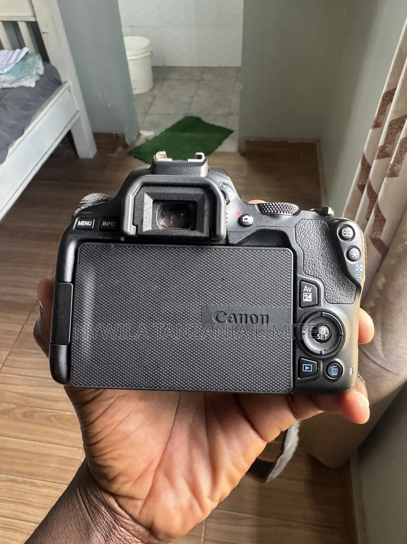 Canon 250d Videos