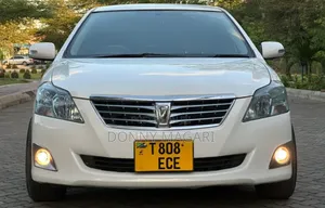 Toyota Premio 2012 White
