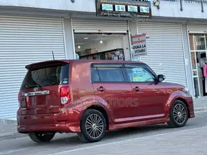 Toyota Corolla Rumion 2009 Maroon