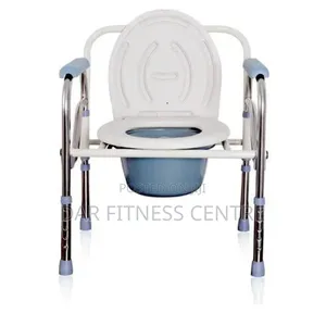 Elders Toilet Chair Support