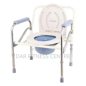 Elders Toilet Chair Support