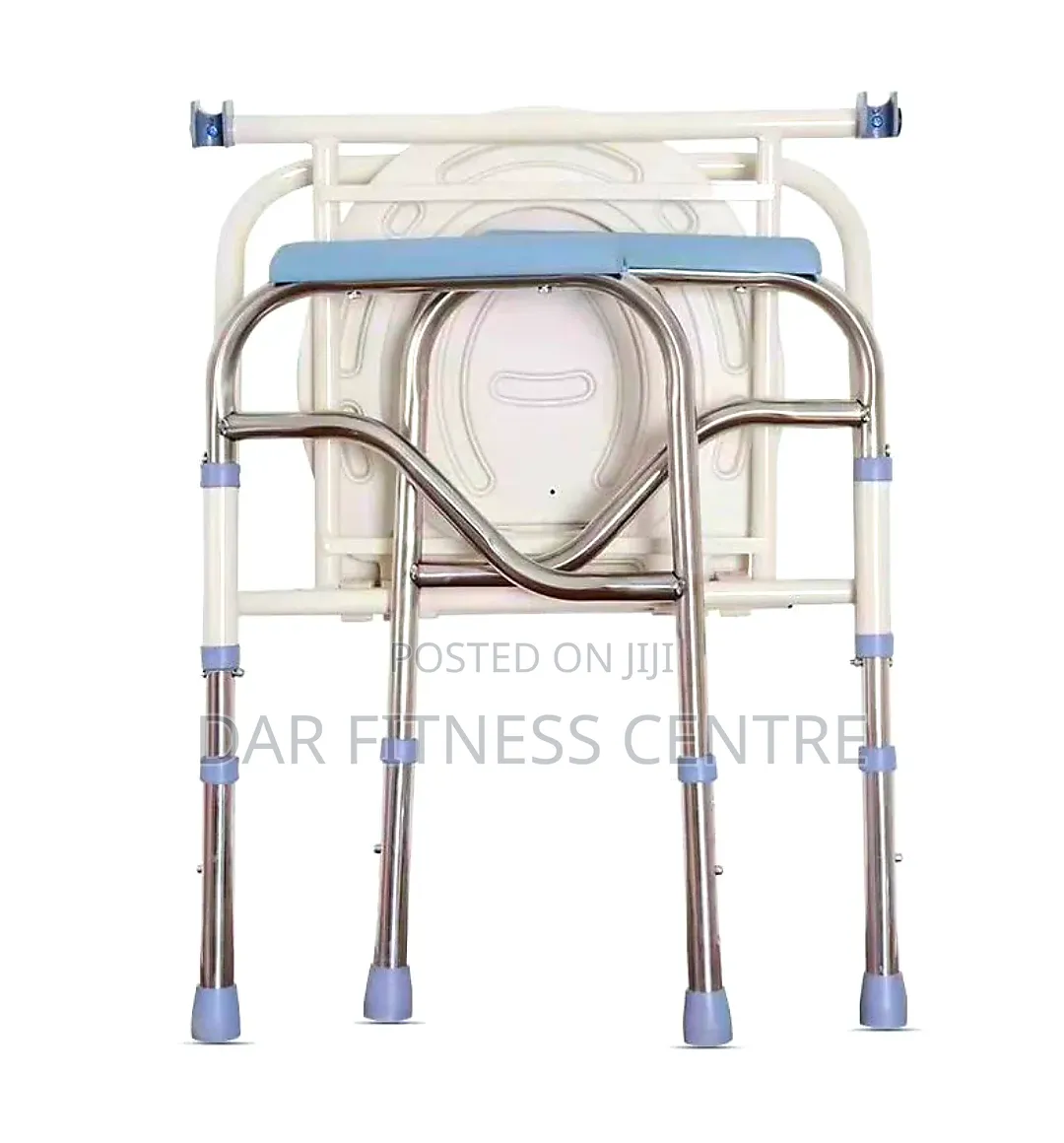 Elders Toilet Chair Support